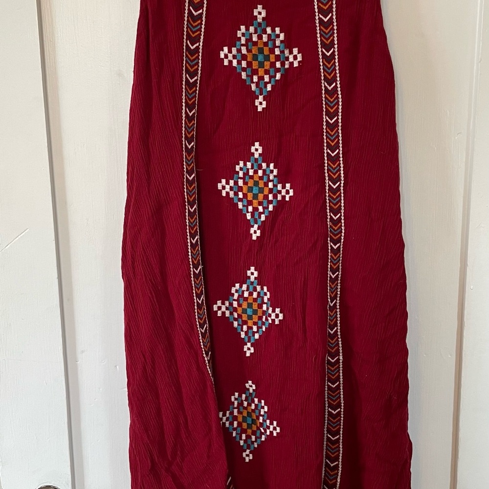 Southwestern Dress